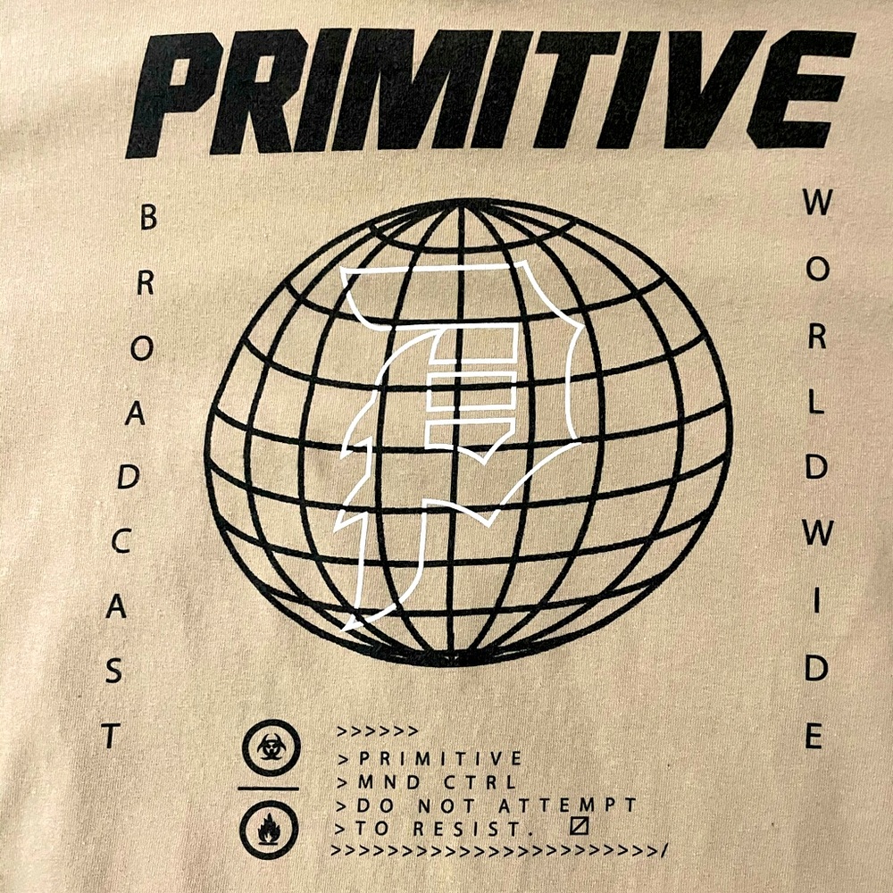 Primitive Tee